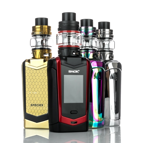 Smok Species Mod - Review